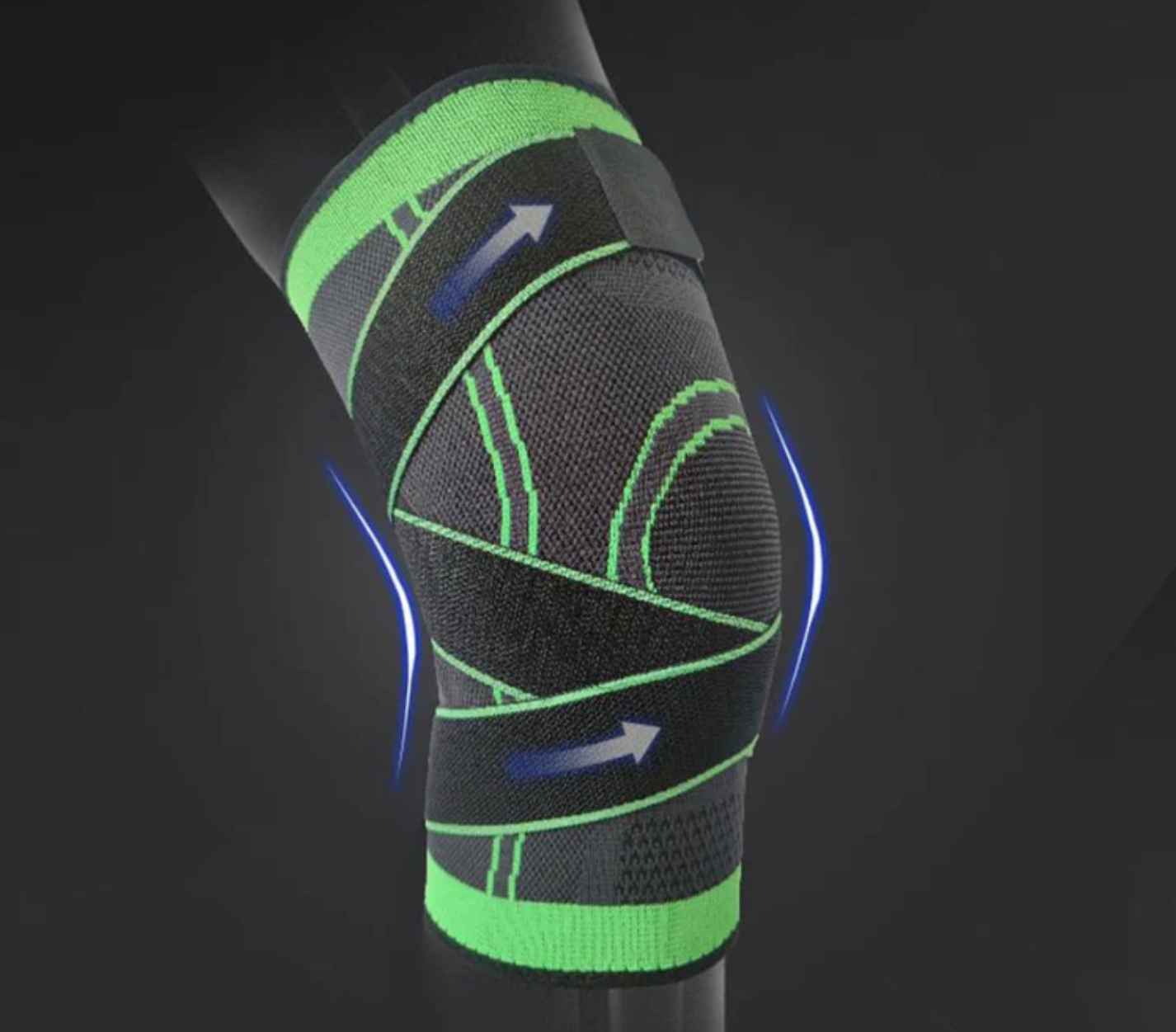 ENVÍO GRATIS | Rodillera de Compresión Skintec 1pc L/XL