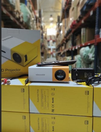 Mini Proyector Portátil 1080P - additional image 22