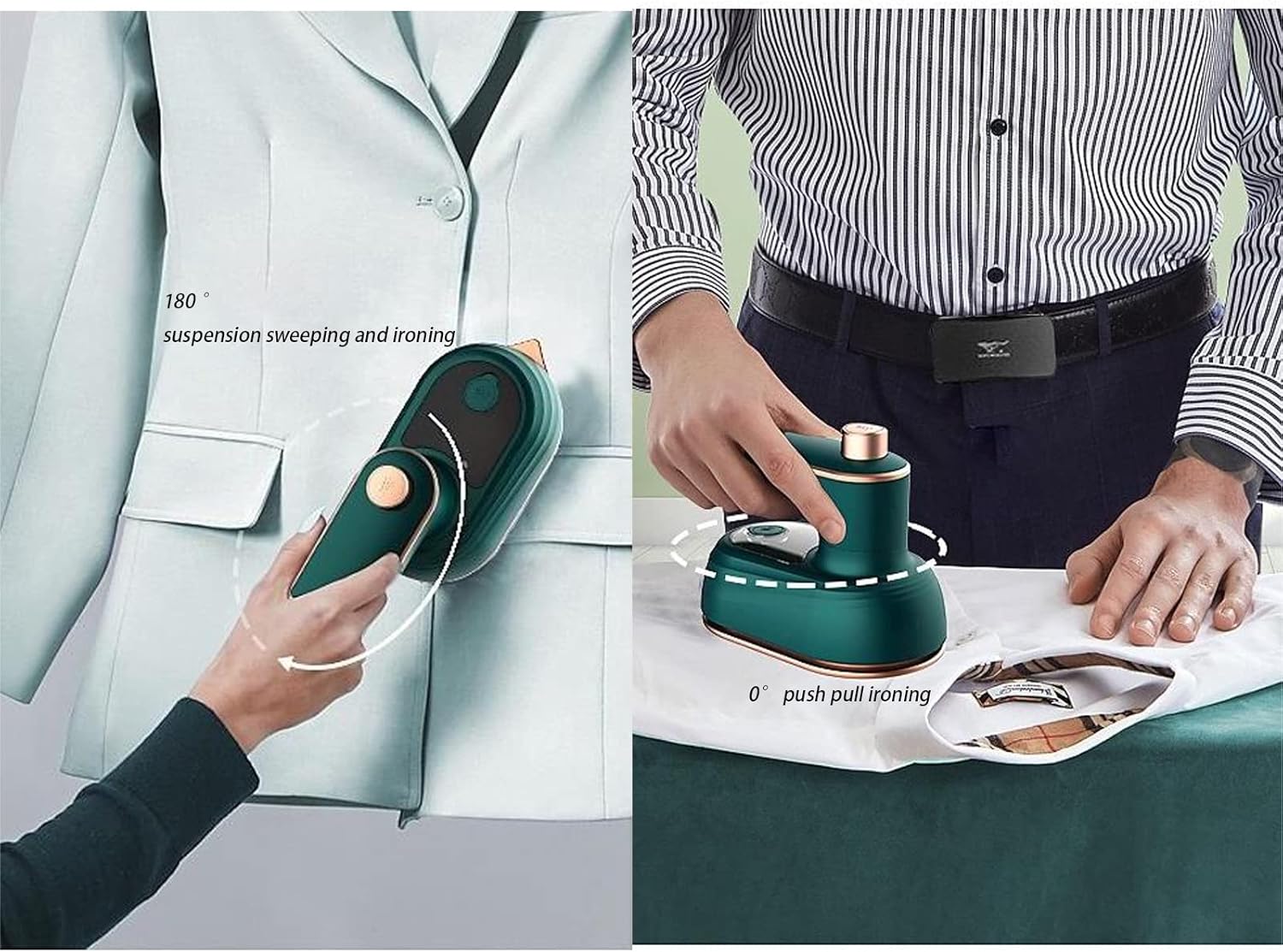 Mini plancha de vapor - additional image 6