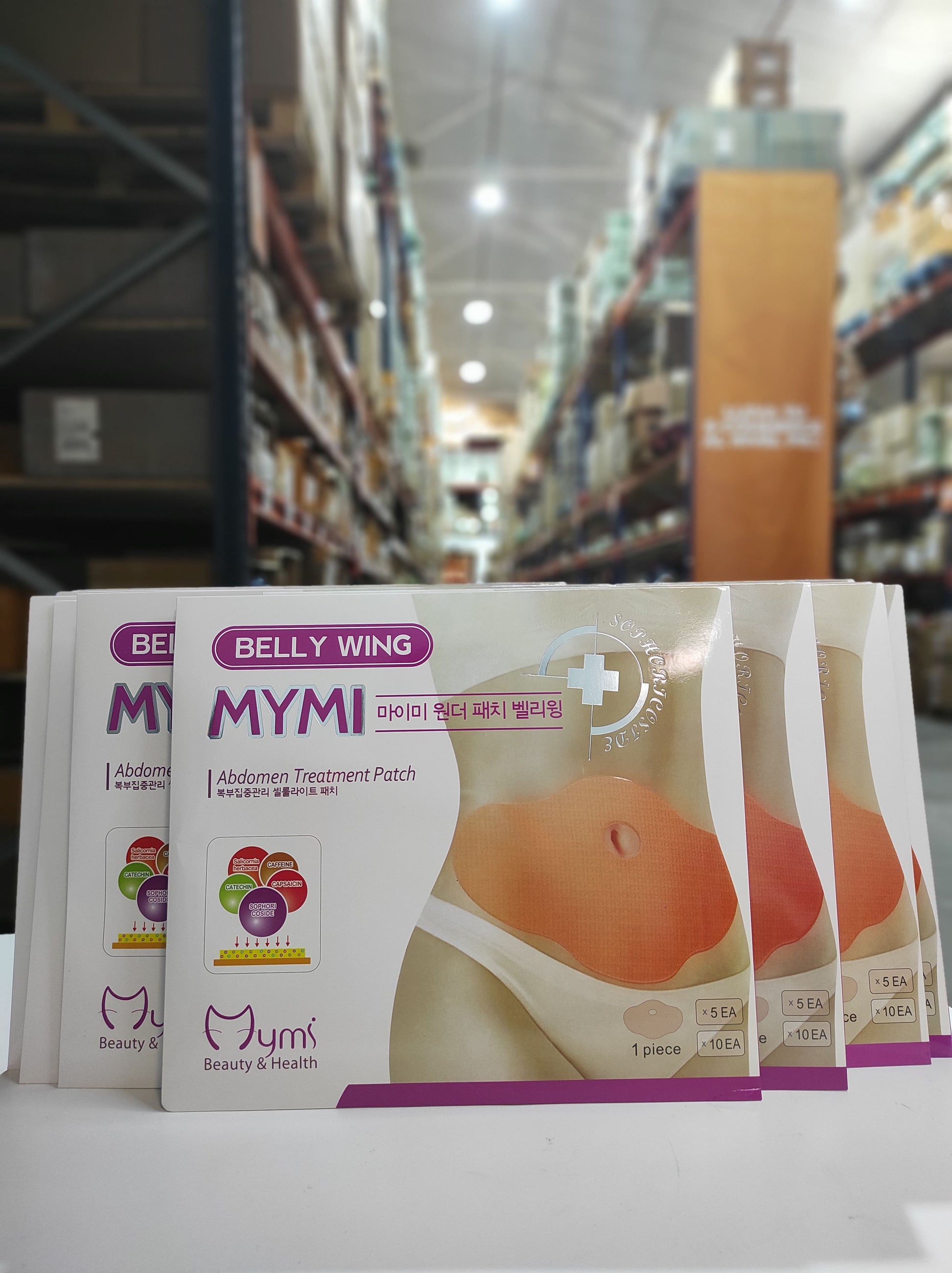 Set 5 Parche Adelgazante del Abdomen - additional image 9