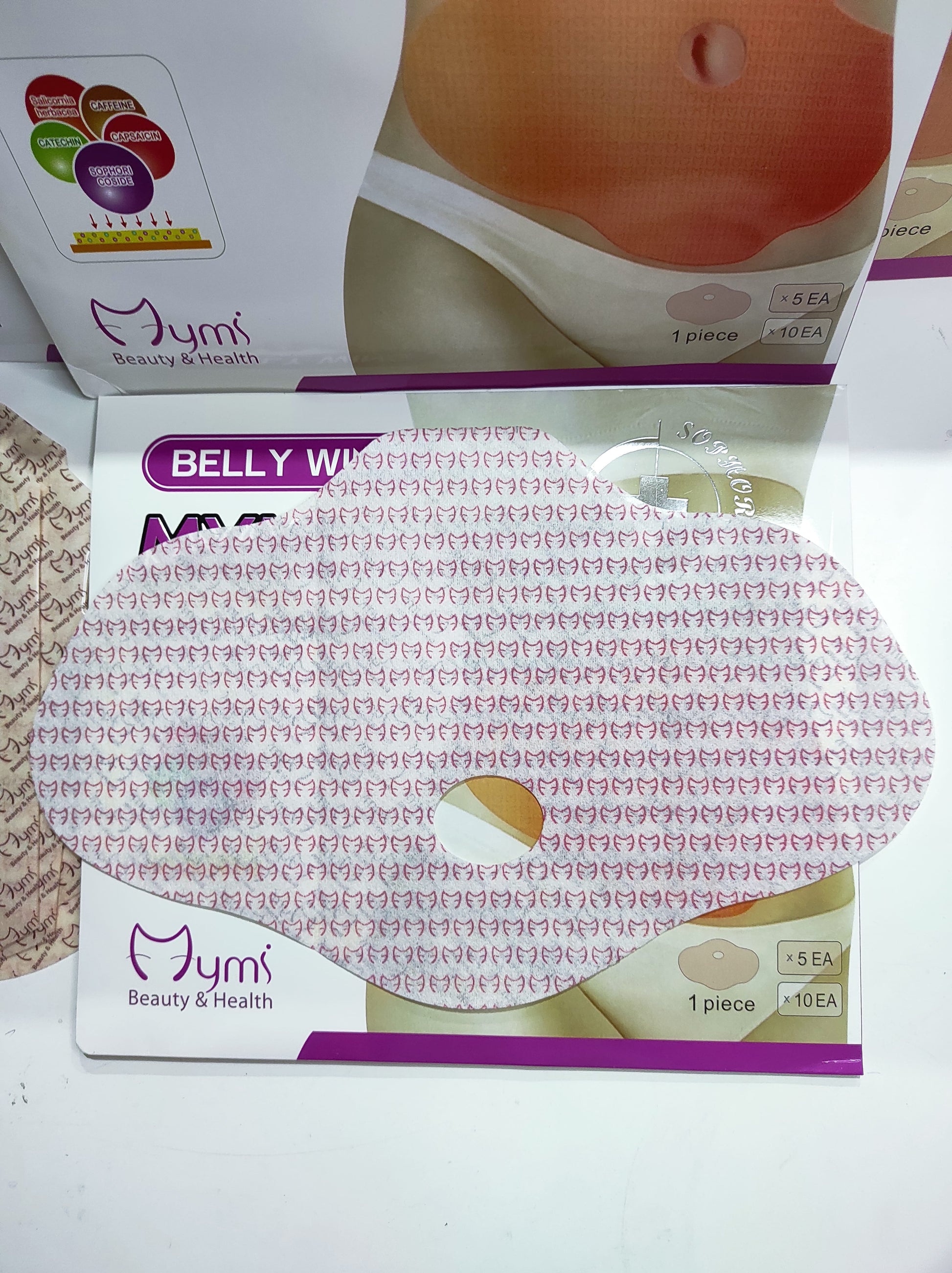 Set 5 Parche Adelgazante del Abdomen - additional image 13