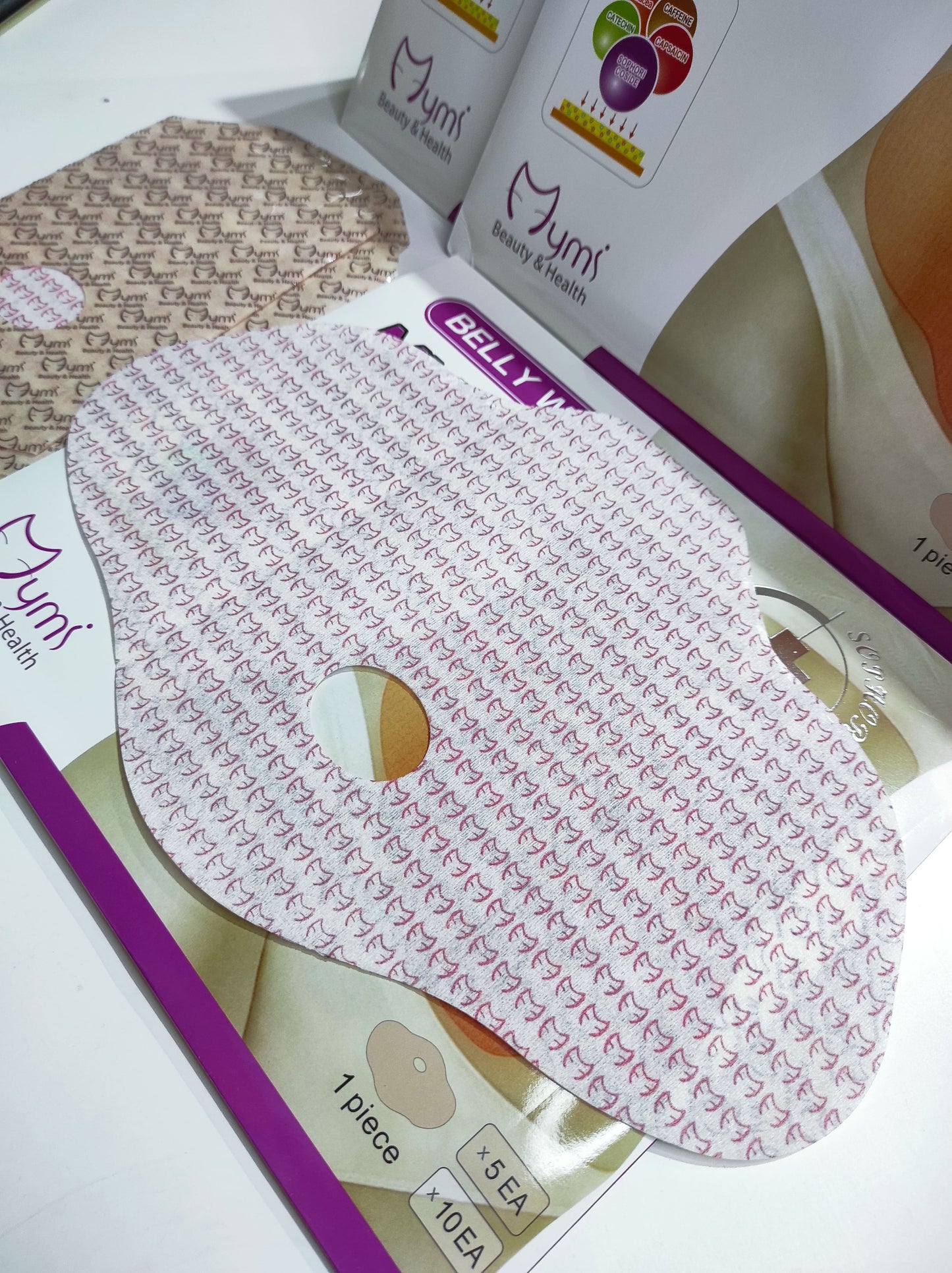 Set 5 Parche Adelgazante del Abdomen - additional image 14