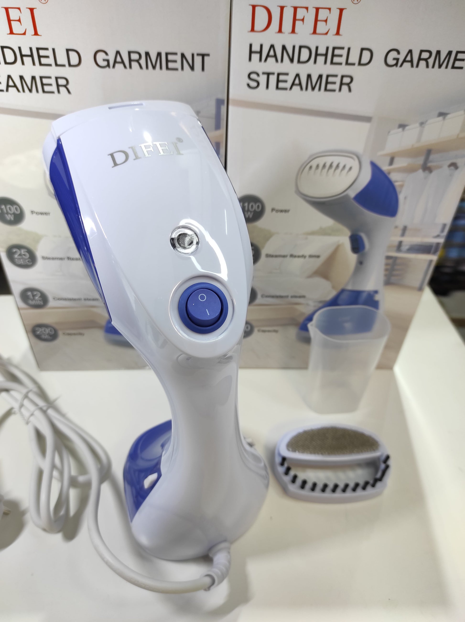 Plancha vaporizador de mano - additional image 11