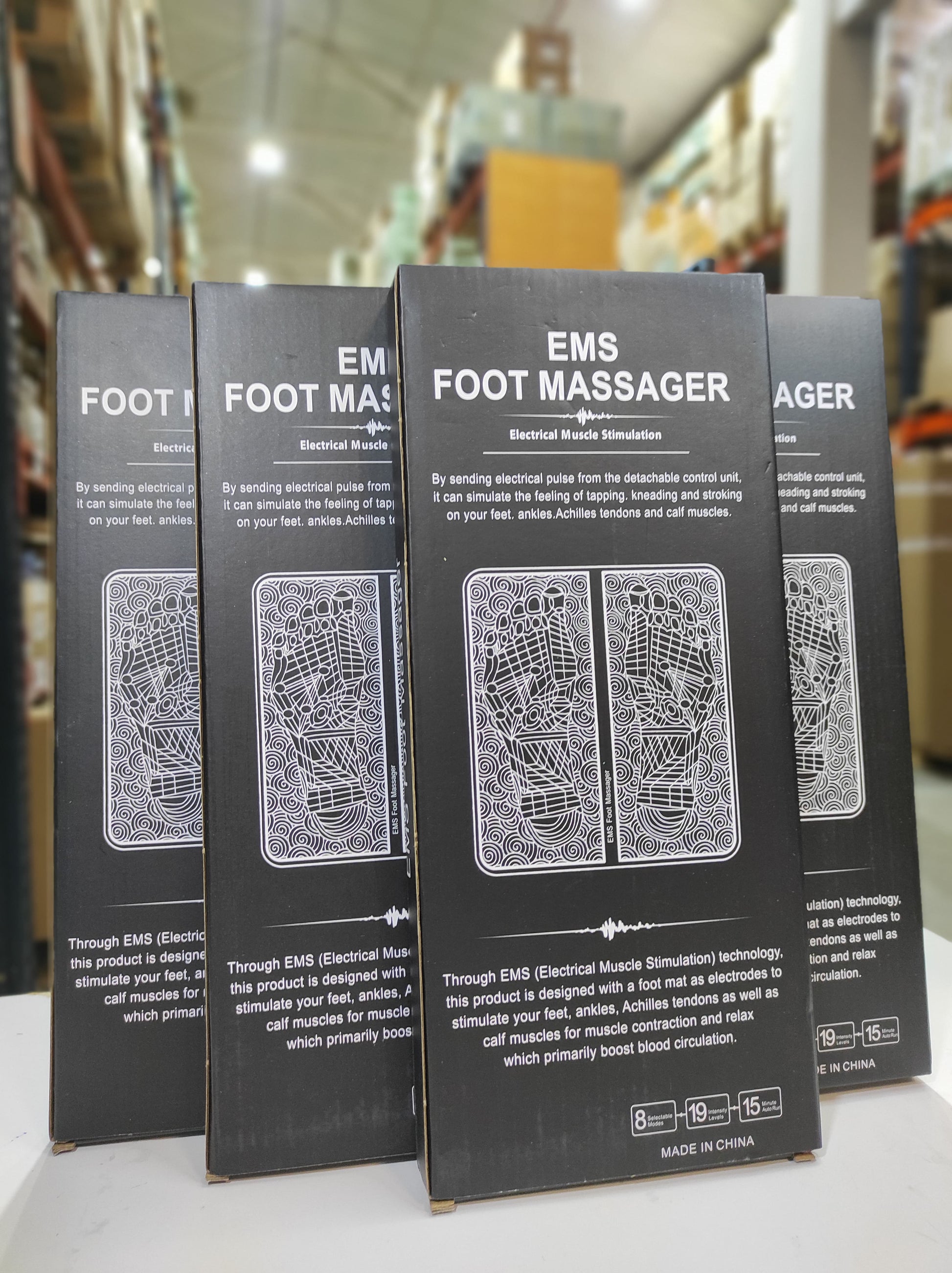 Masajeador de pies ems - additional image 13